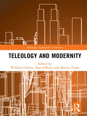 cover image of Teleology and Modernity